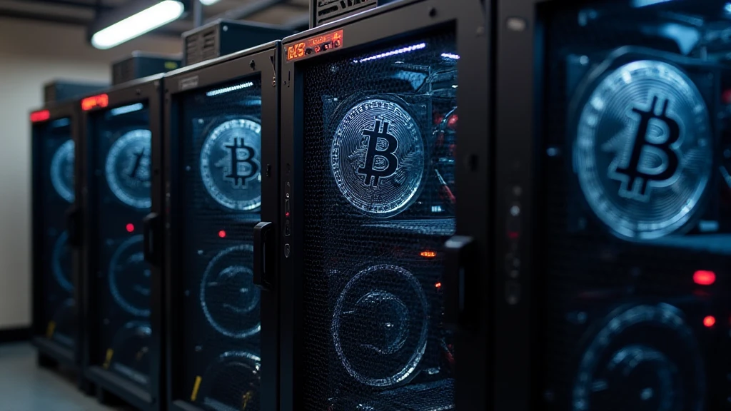 Bitcoin mining hardware Vietnam