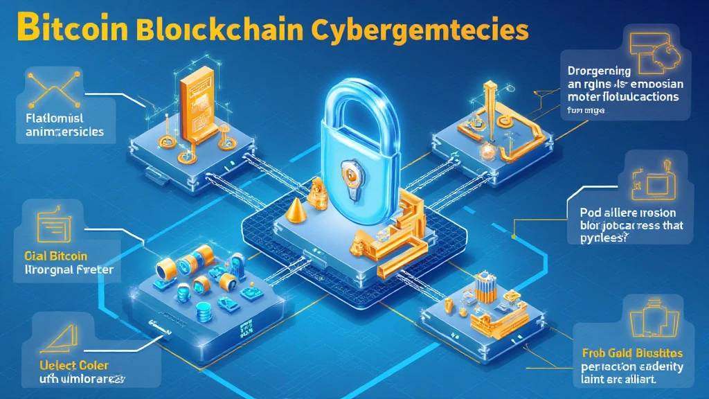 Bitcoin blockchain cybersecurity
