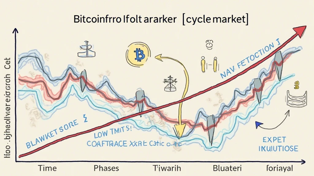 Bitcoin market cycle management