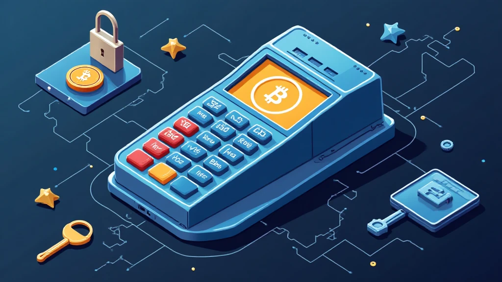 Bitcoin payment terminal security