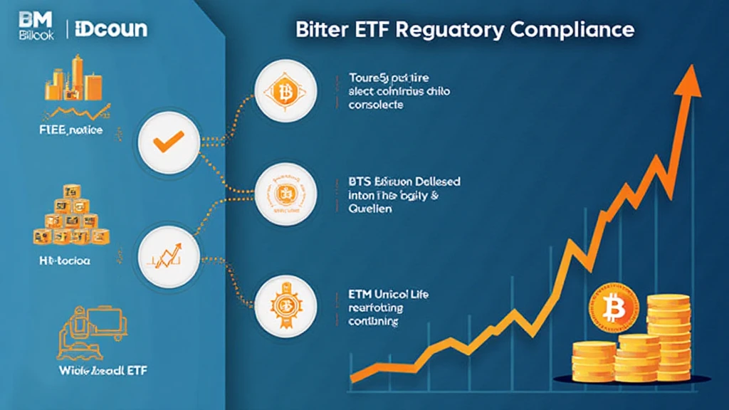 Bitcoin ETF regulatory compliance