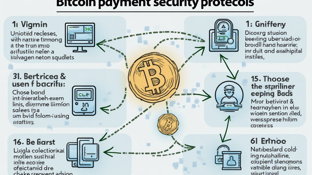 Bitcoin payment security protocols
