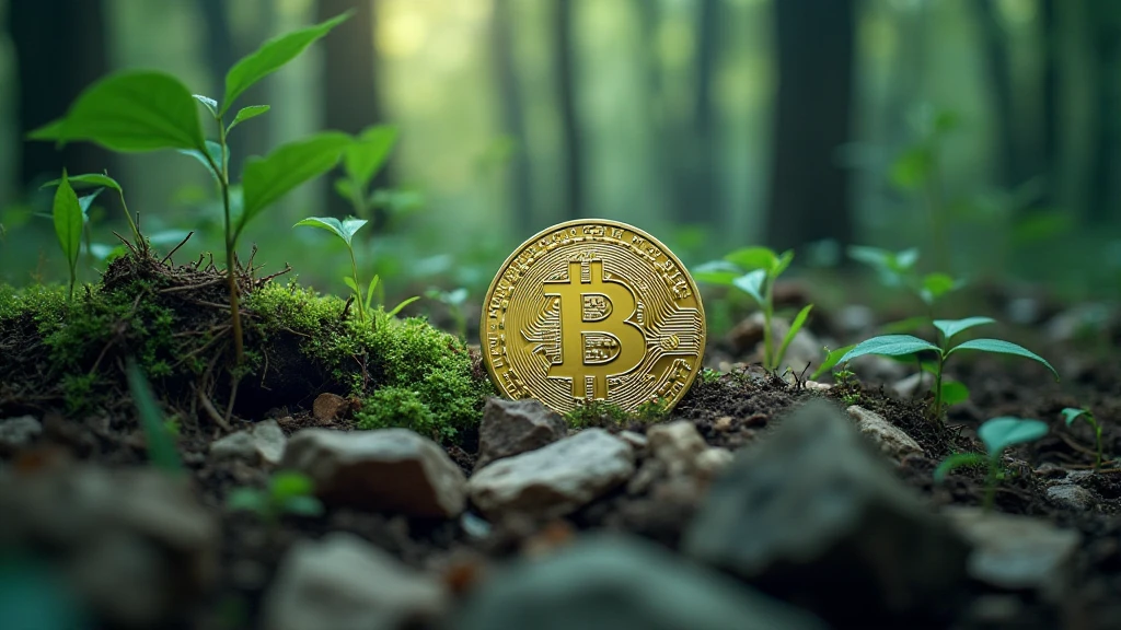 Bitcoin blockchain carbon neutrality