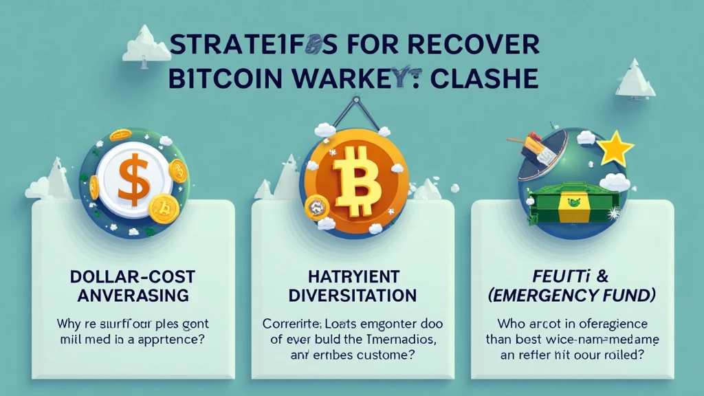 Bitcoin market crash recovery