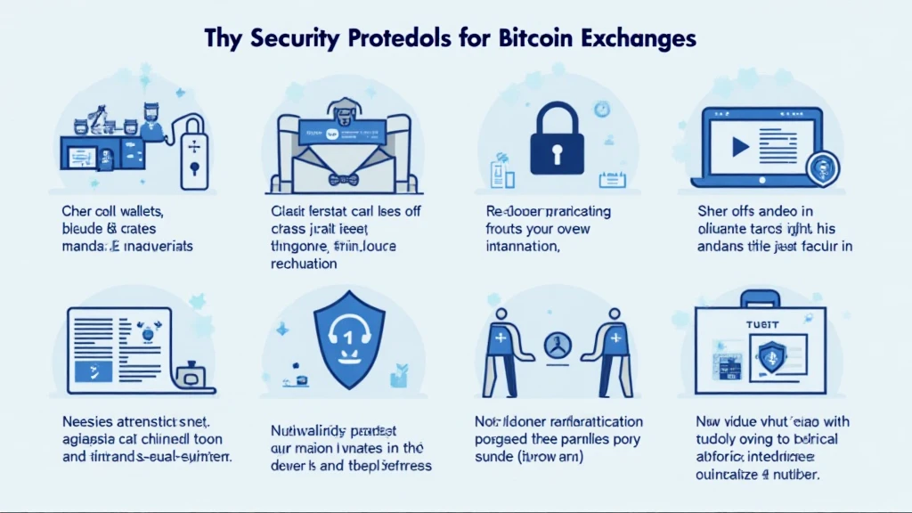 Bitcoin exchange security protocols