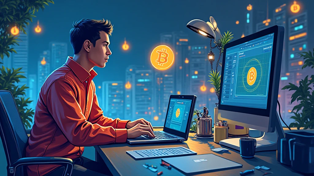 Bitcoin payment automation Vietnam