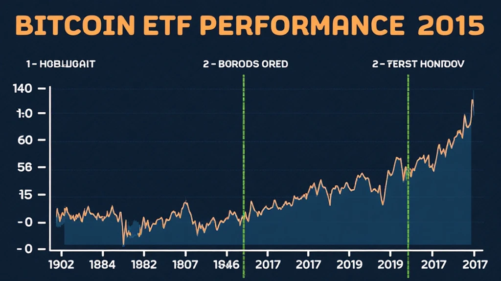 Bitcoin ETF performance metrics