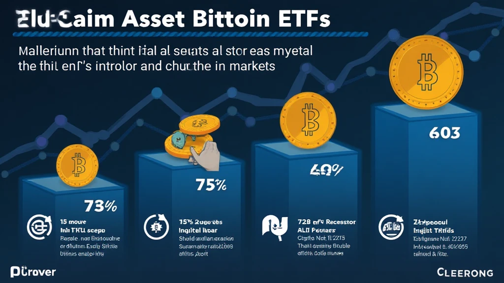 Bitcoin ETF asset growth