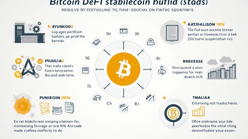 Bitcoin DeFi stablecoin innovations