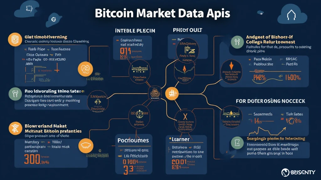 Bitcoin market data APIs