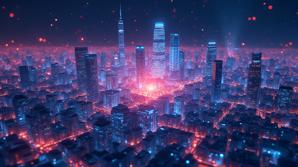 Vietnam blockchain heatmap analysis