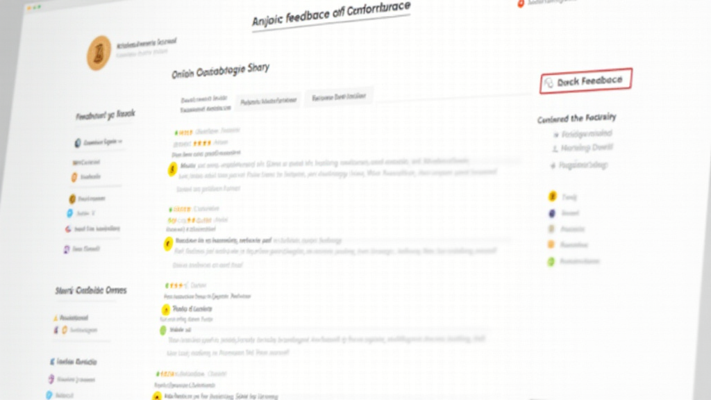 Bitcoin user feedback systems