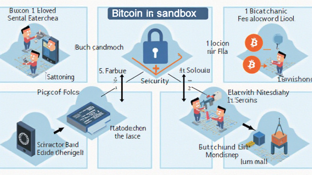 Bitcoin sandbox environment setup