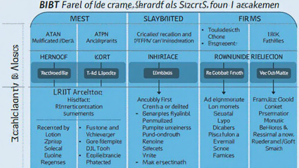 2025 Blockchain Security Standards: A Comprehensive Guide for Digital Asset Protection