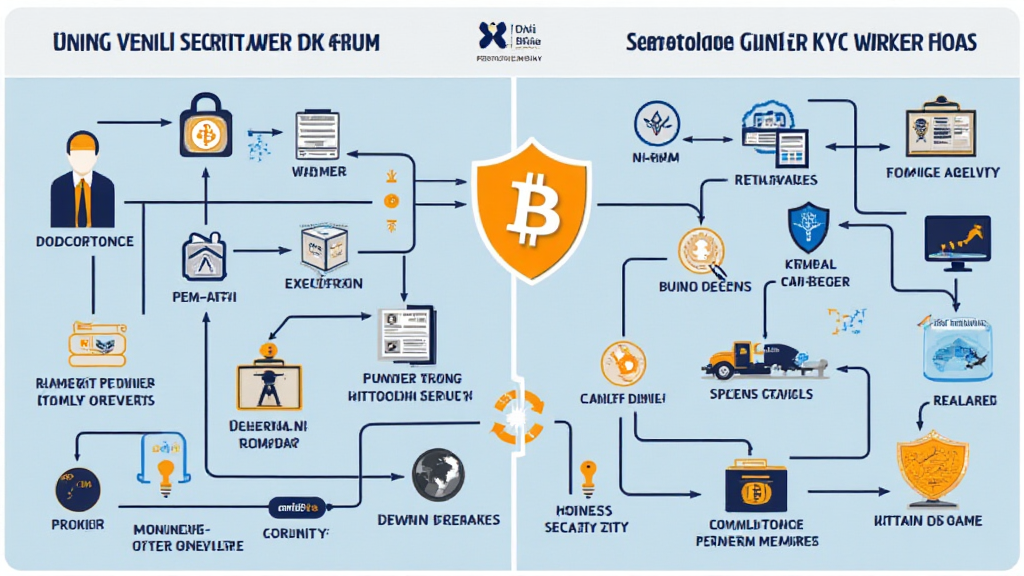 Bitcoin Identity Verification Workflows: Securing Digital Identities in 2025