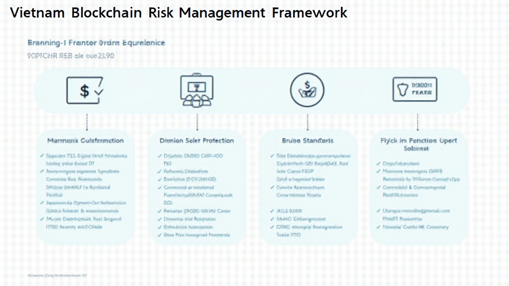 Vietnam Blockchain Risk Management Frameworks: Safeguarding Digital Assets