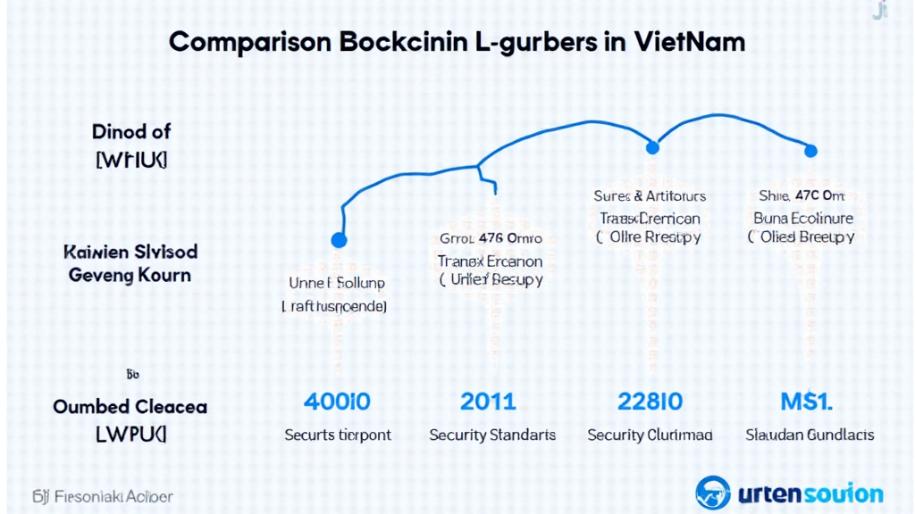 Vietnam Blockchain Benchmark Comparisons: Insights for 2025