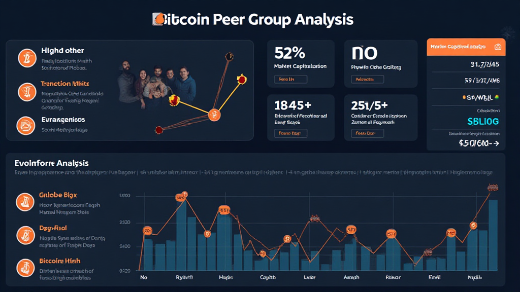 Understanding Bitcoin Peer Group Analysis Tools for Investors
