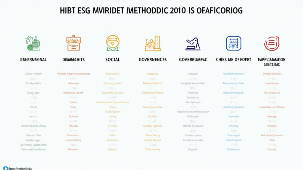 HIBT ESG scoring frameworks