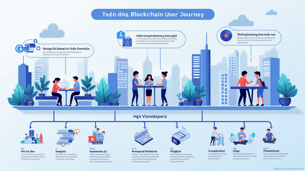 Understanding Vietnam Blockchain User Journey Mapping