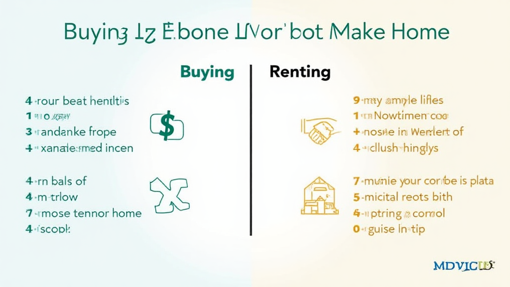 buying vs renting a home