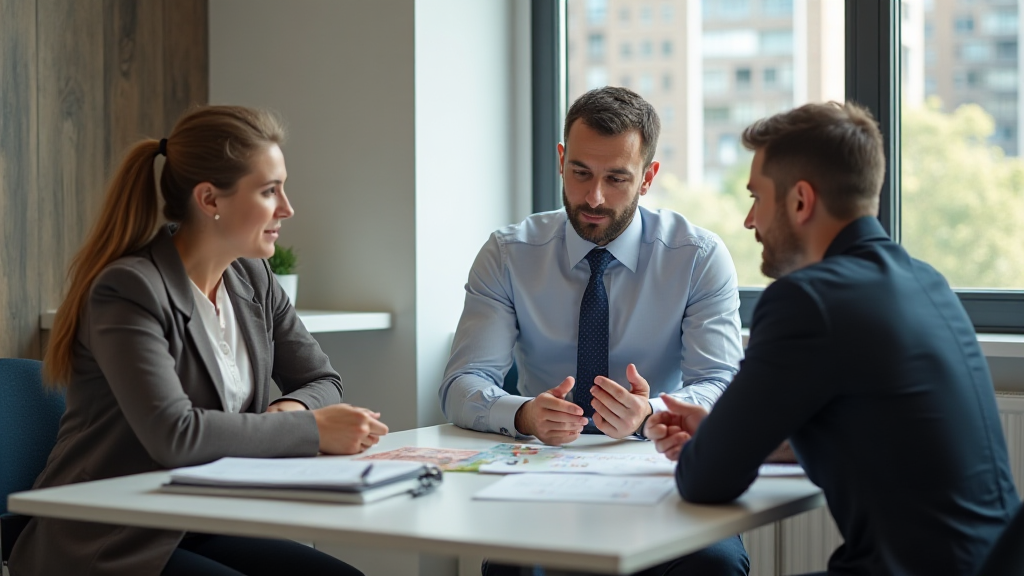 how to choose a real estate agent