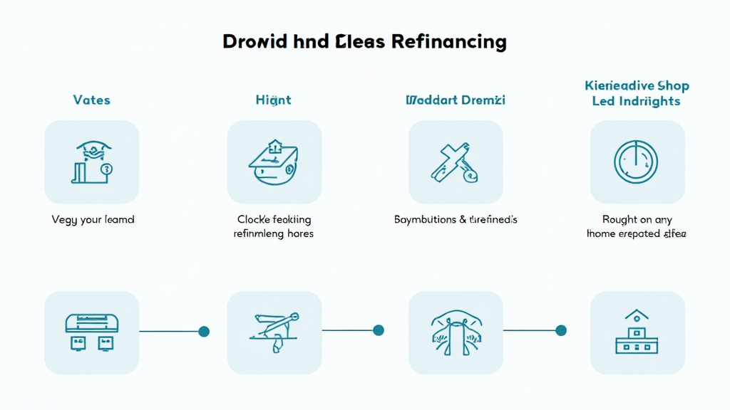 how to refinance your home