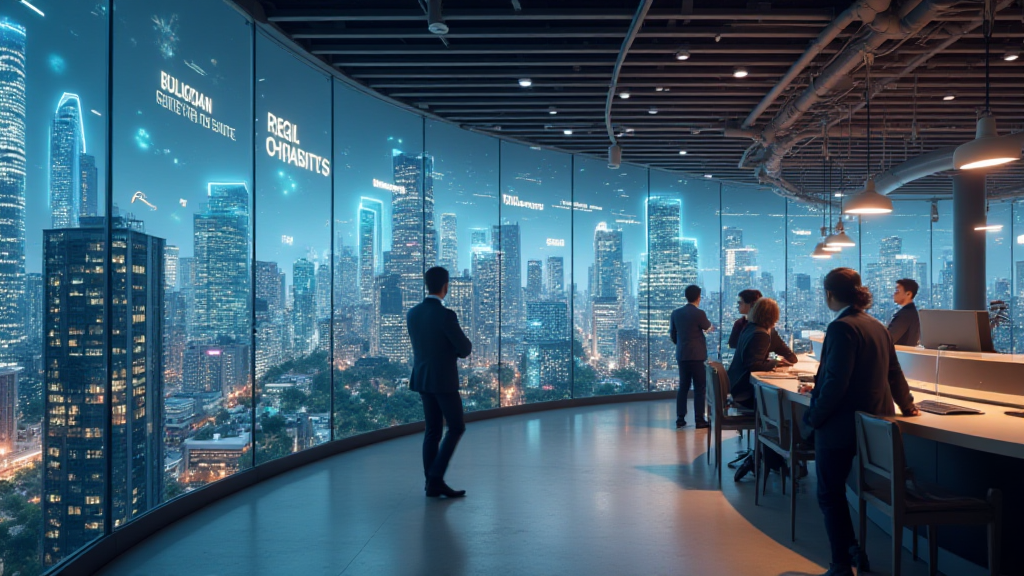 real estate market trends 2025