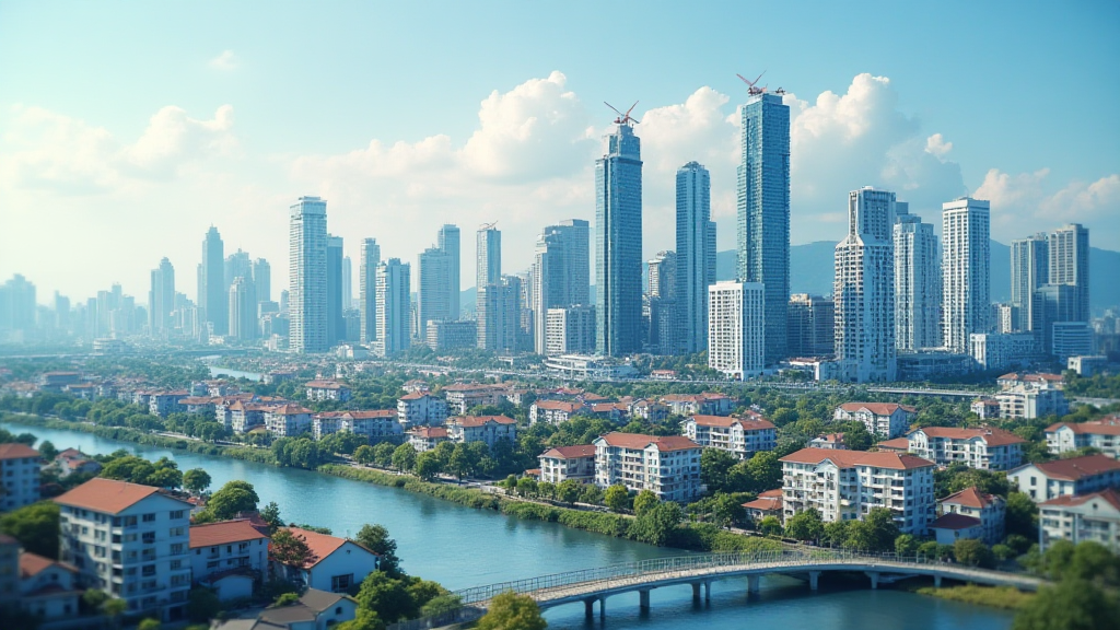 regional housing price trends