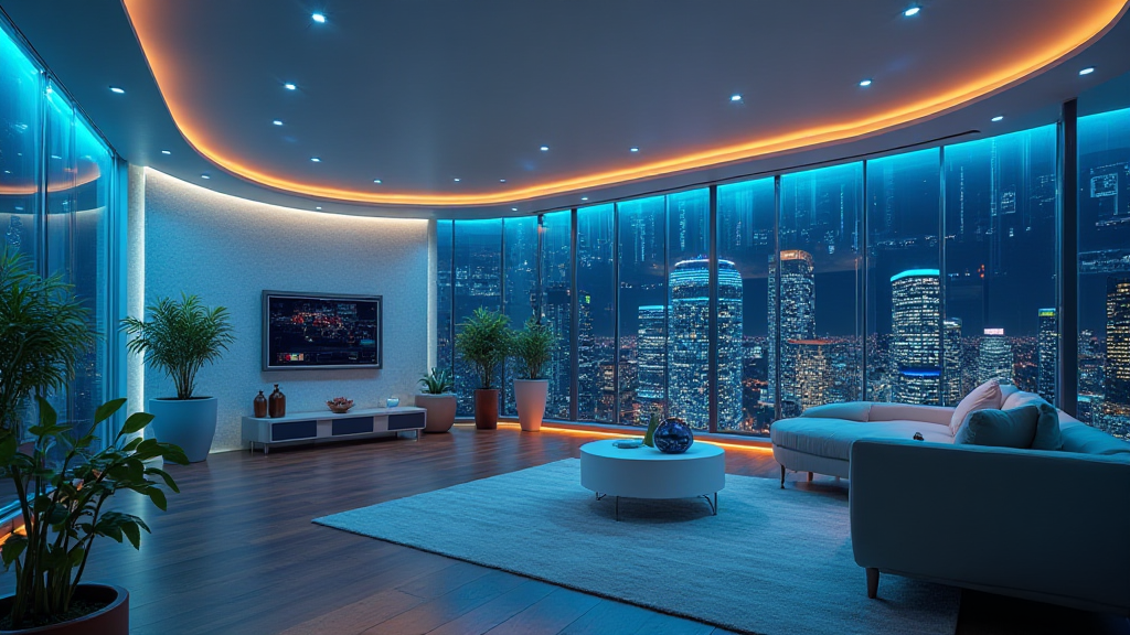 smart homes in real estate