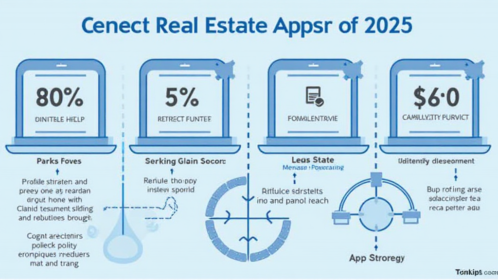 best real estate apps 2025