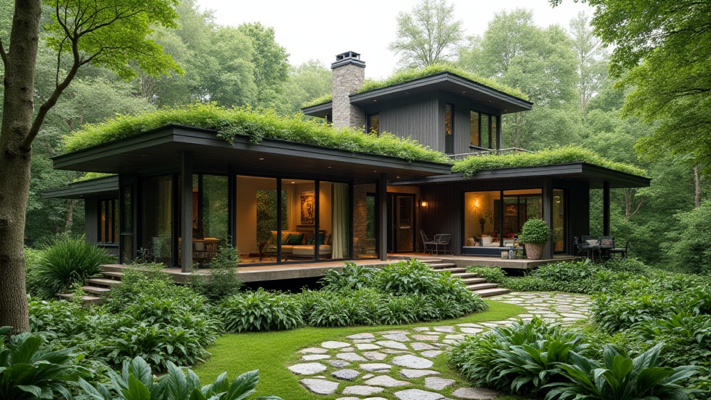 green home design ideas