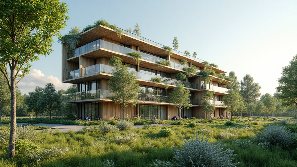 LEED certified properties