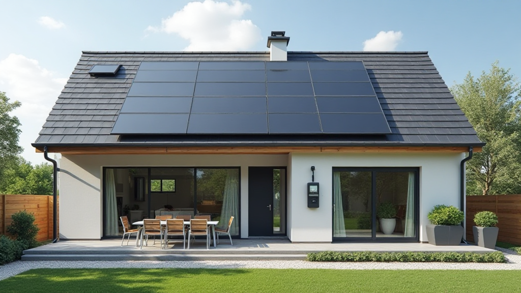 smart energy systems in homes