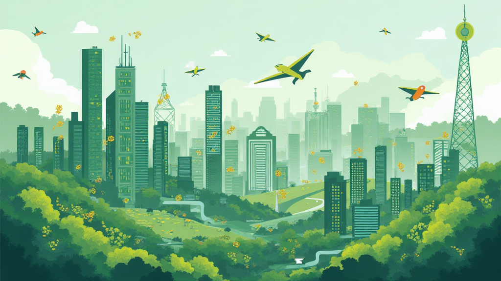 sustainable development trends