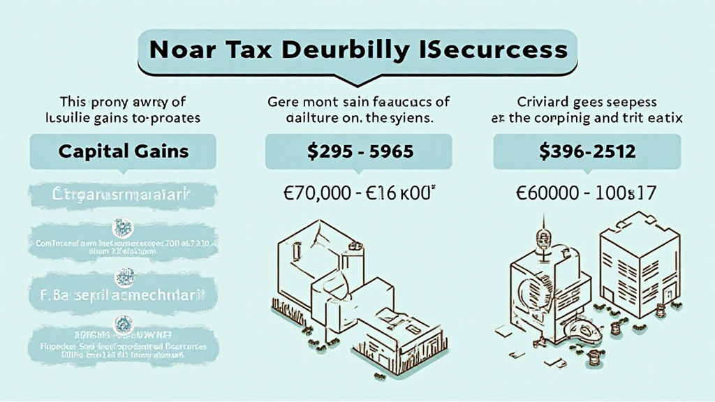capital gains tax on property