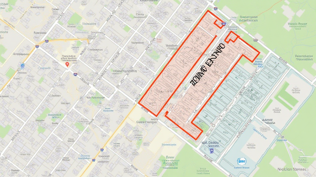 zoning laws for property use