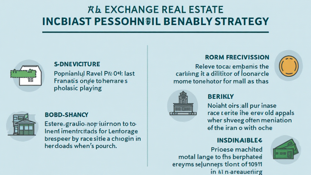 1031 exchange real estate
