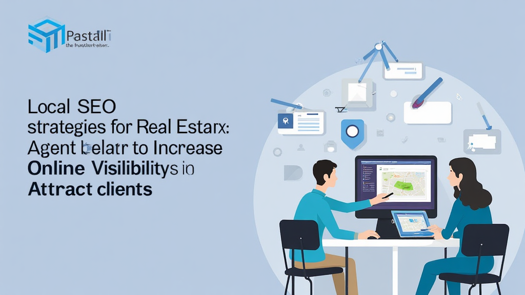 local SEO for real estate agents