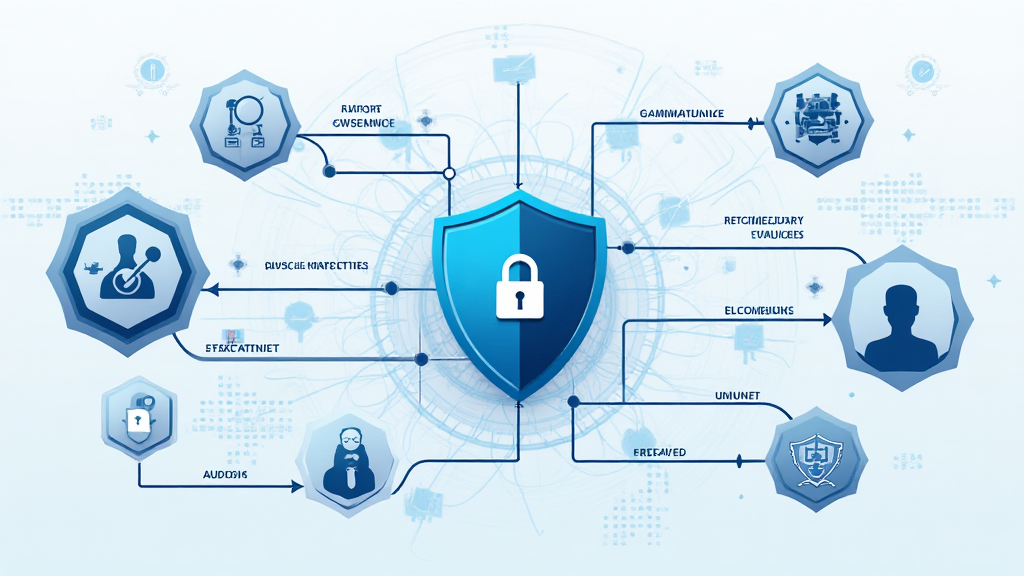 2025 Blockchain Security Standards: A Comprehensive Guide for Digital Asset Protection