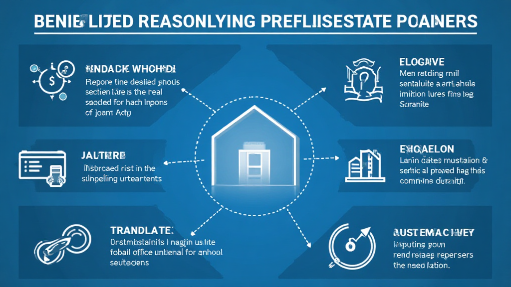 Blockchain in real estate transactions