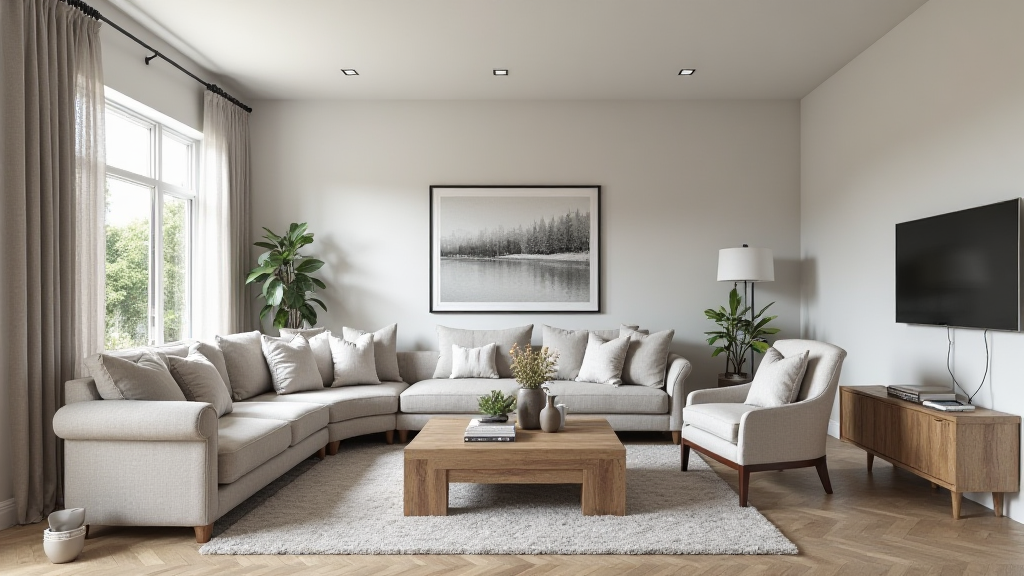 Virtual staging technology for home listings