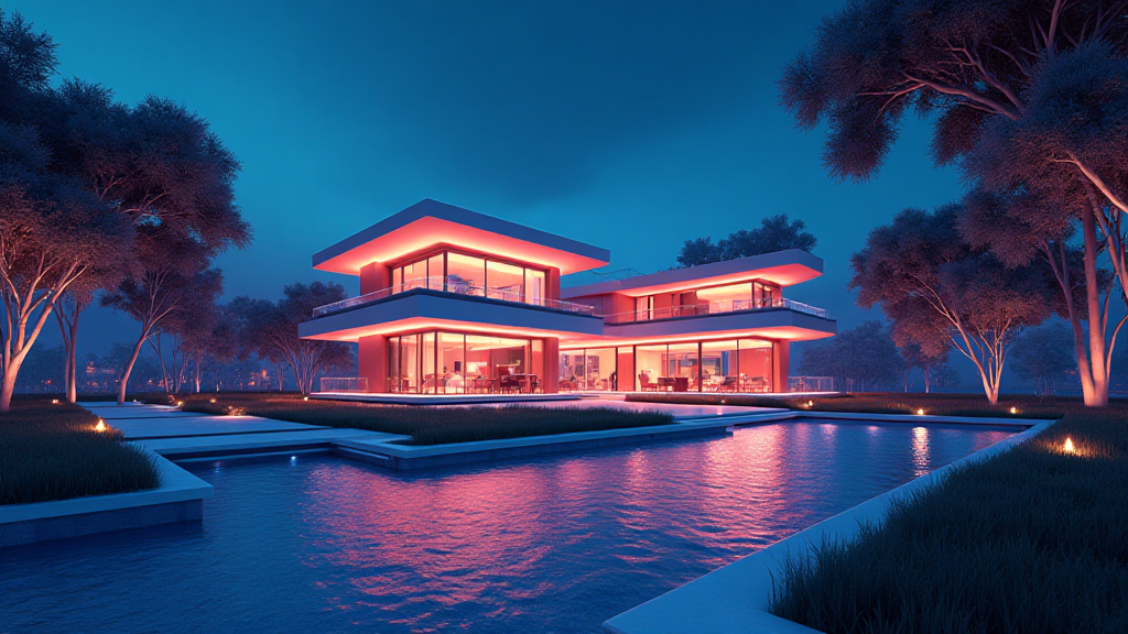 Generative AI in property listing descriptions