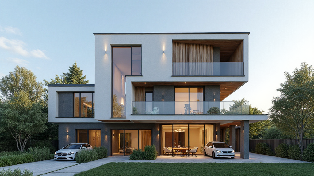 Energy Efficiency Analytics for Property ROI