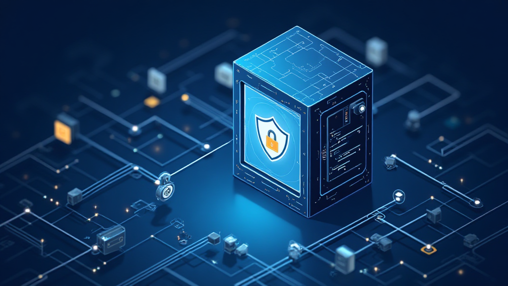 2025 Blockchain Security Standards: A Comprehensive Guide for Digital Asset Protection