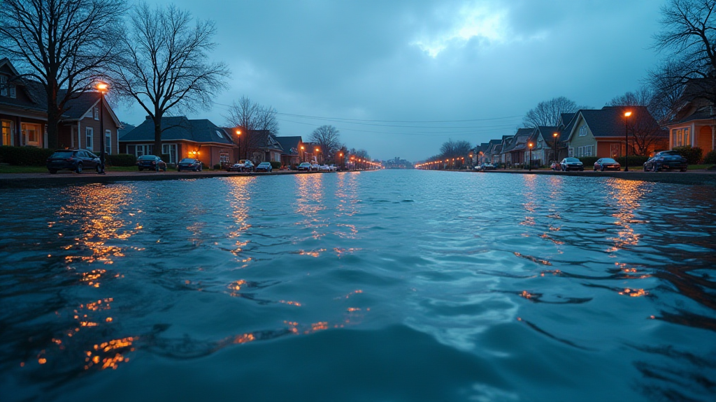 Flood Risk Prediction for Coastal Properties: Securing Your Future