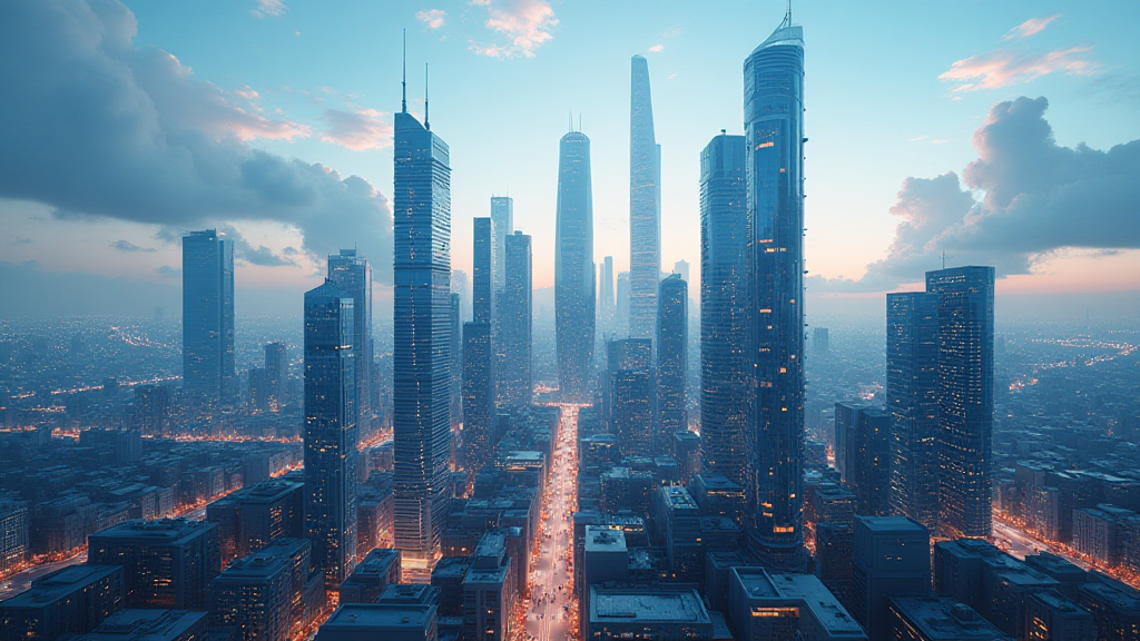 Mapping AI Real Estate Market Competition