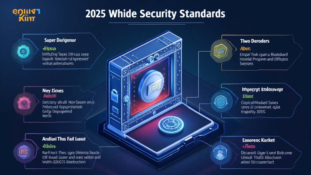 2025 Blockchain Security Standards: A Comprehensive Guide for Digital Asset Protection