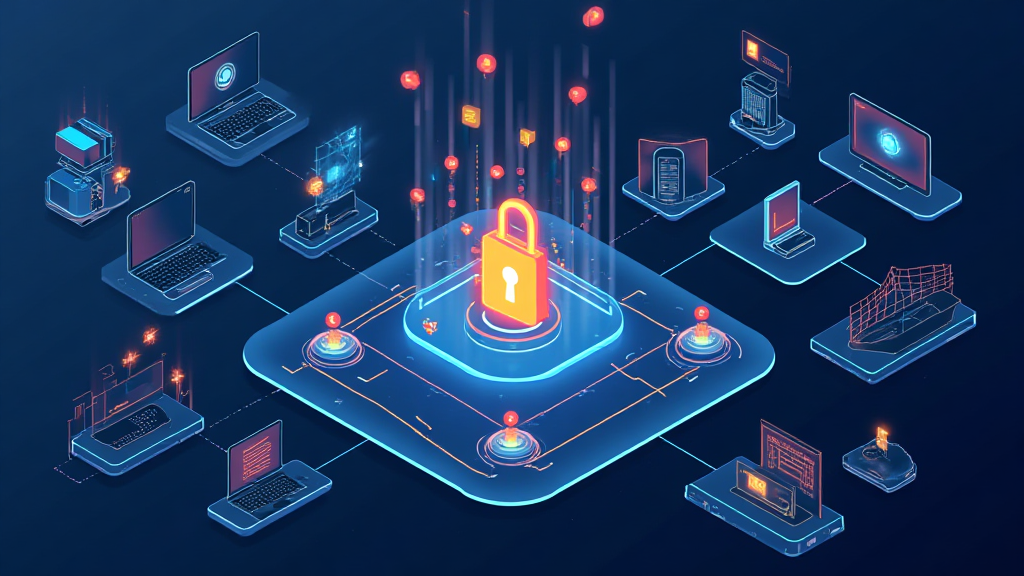 2025 Blockchain Security Standards: A Comprehensive Guide for Digital Asset Protection
