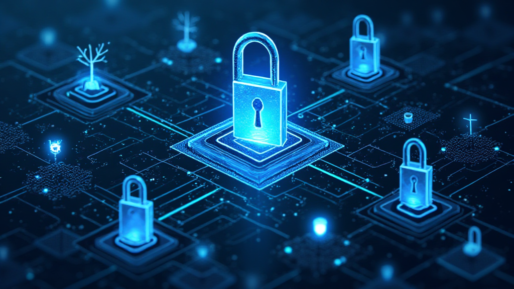 2025 Blockchain Security Standards: A Comprehensive Guide for Digital Asset Protection